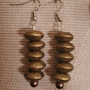 Ladies Custom Handcrafted Earrings